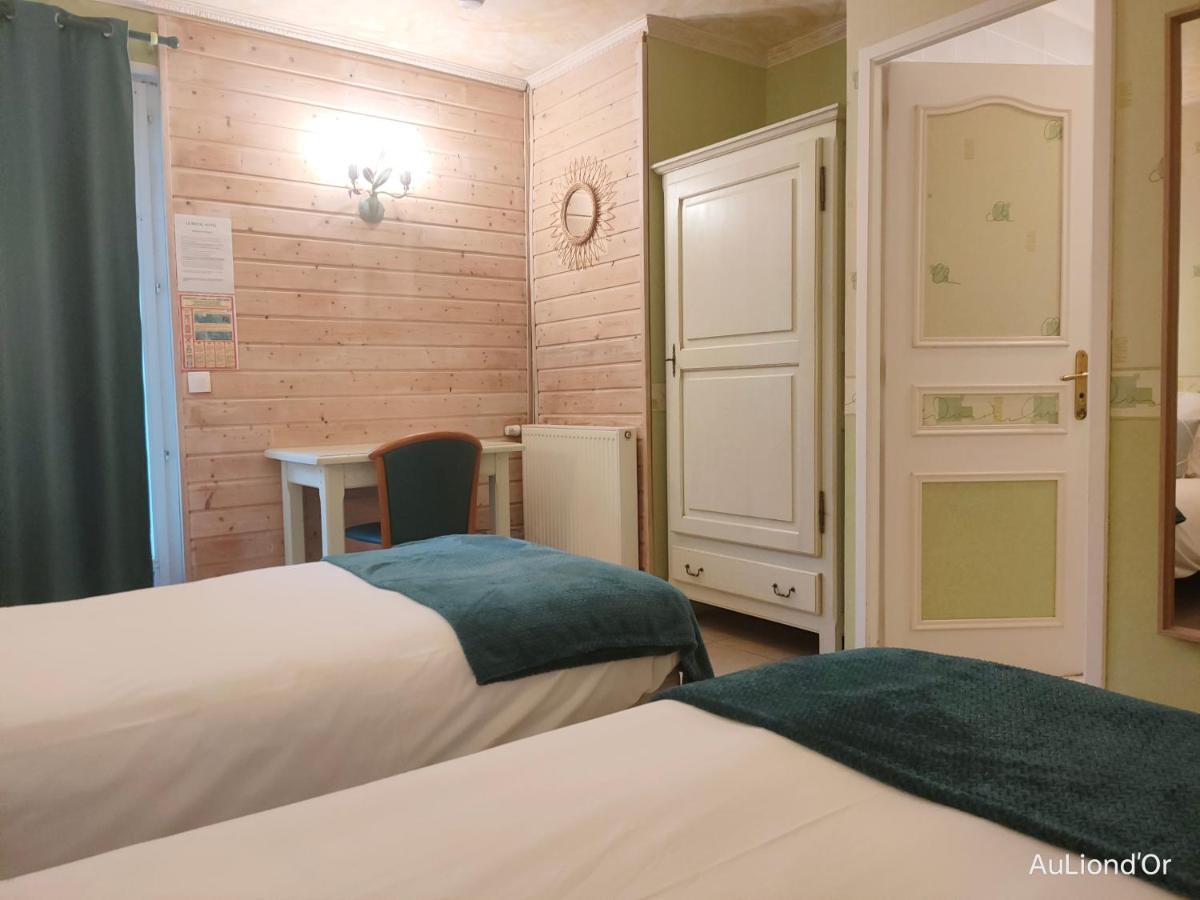 Le Royal Hotel Saint-Pol-sur-Ternoise Esterno foto